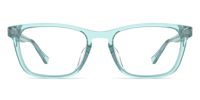 The Casper - Seafoam Clear - Thumbnail1 - Pair Eyewear