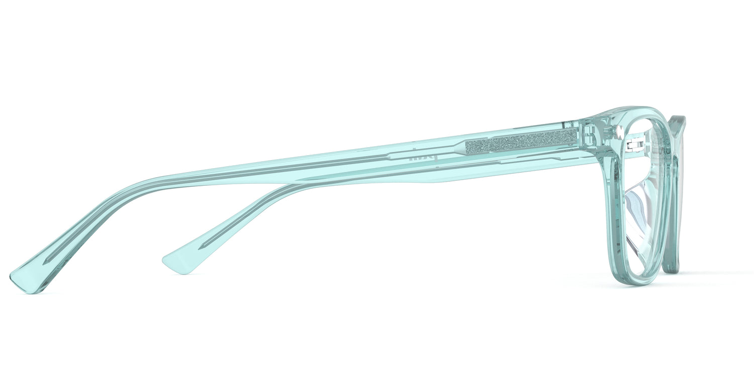 The Casper - Seafoam Clear - Carousel3 - Pair Eyewear
