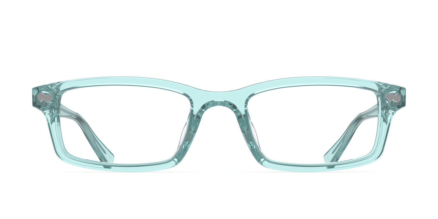 The Cedro - Black - Front Base Image - Pair Eyewear
