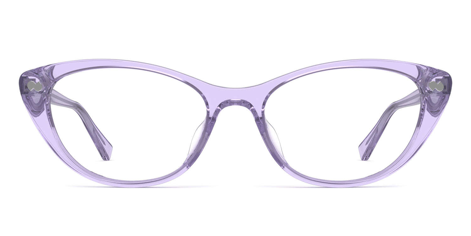 The ella - Lensless - Carousel 1 - Pair Eyewear