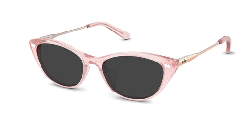 The ella - Mixed Material - Lensless - Pair Eyewear