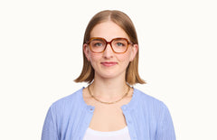 The Evelyn - LifeStyle Thumbnail 1 - Pair Eyewear
