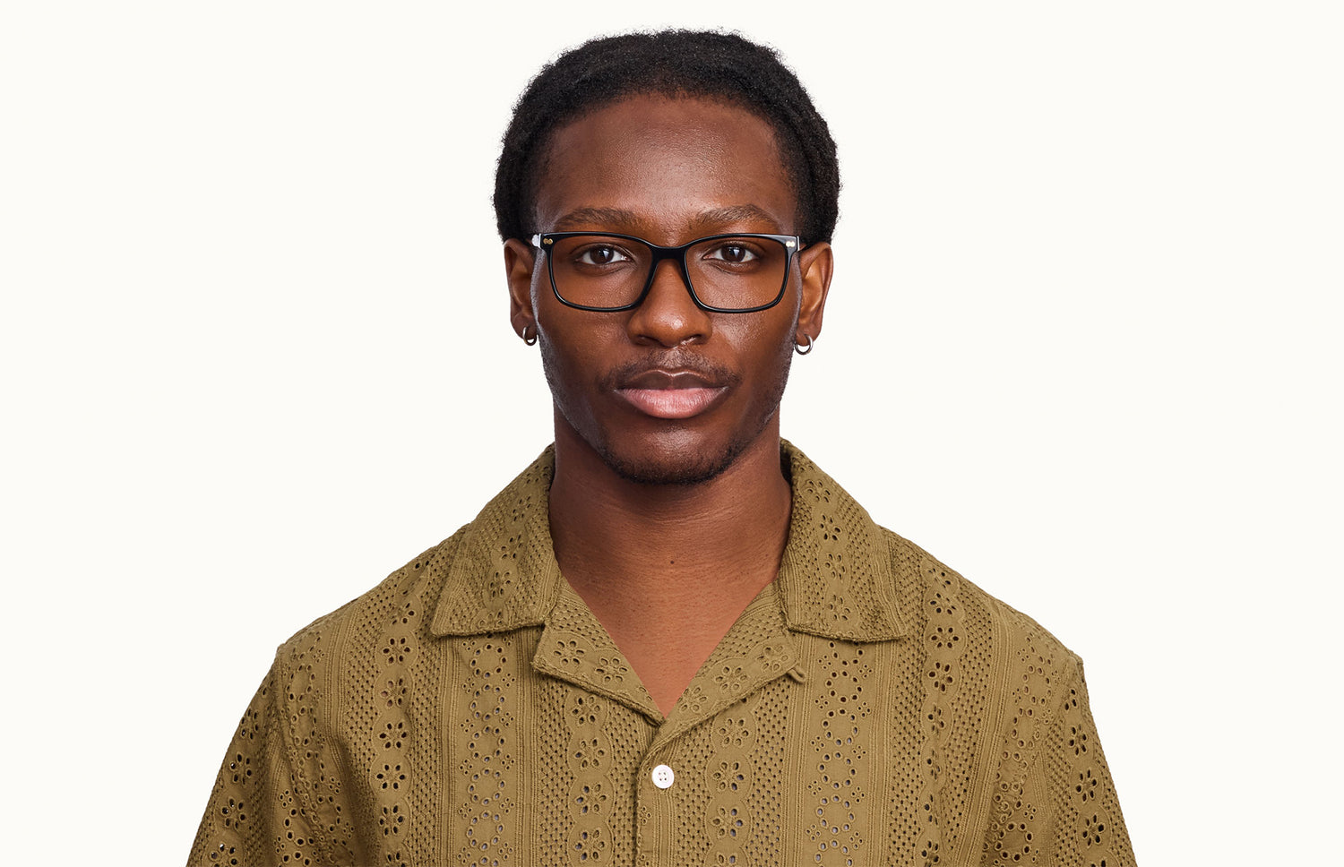 The Kirby - LifeStyle 1 - Pair Eyewear
