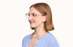 The Leigh - LifeStyle Thumbnail 2 - Pair Eyewear