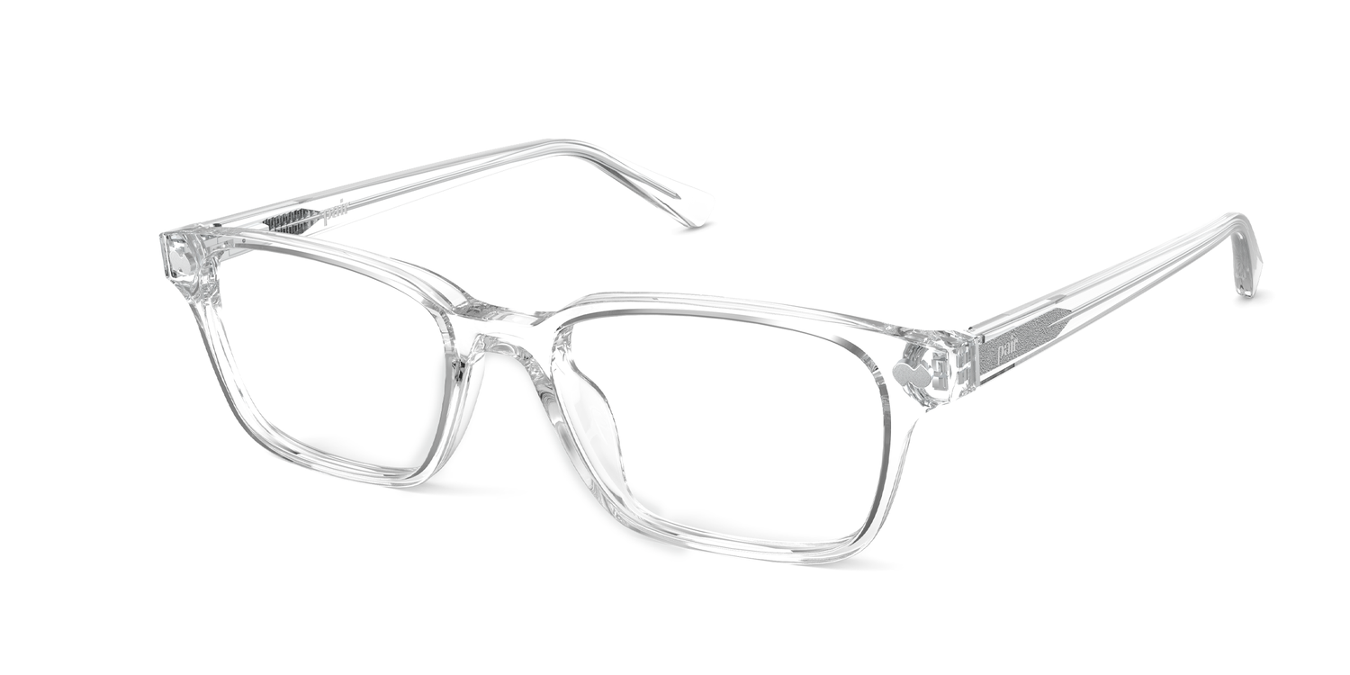 The Finley - Crystal Clear - Carousel2 - Pair Eyewear