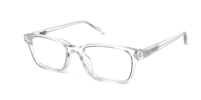 The Finley - Crystal Clear - Thumbnail2 - Pair Eyewear