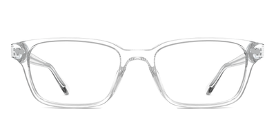 The Finley - Crystal Clear - Thumbnail1 - Pair Eyewear