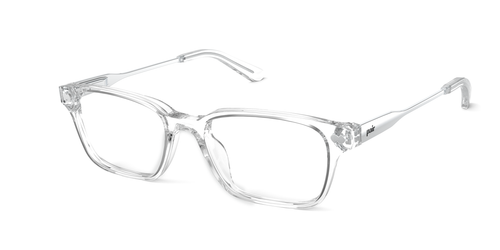 The Finley - Mixed Material - Lensless - Pair Eyewear