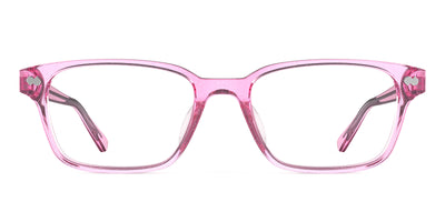 The Finley - Pink Glitter Clear - Thumbnail1 - Pair Eyewear