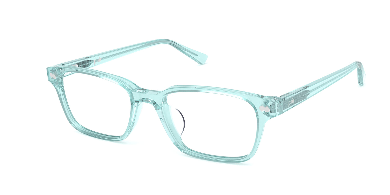 The Finley - Black - Angle Base Image - Pair Eyewear