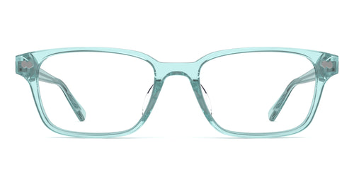 The Finley - Seafoam Clear - Pair Eyewear