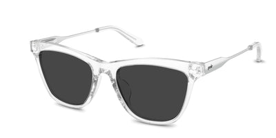 The Harper - Mixed Material - Lensless - Thumbnail 1 - Pair Eyewear