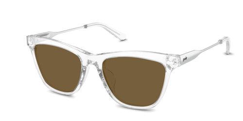 The Harper - Mixed Material - Lensless - Secondary Image - Pair Eyewear