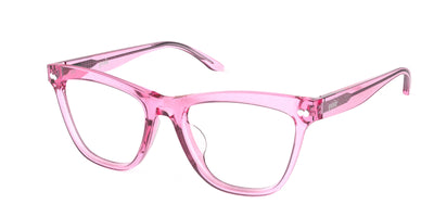The Harper - Pink Glitter Clear - Thumbnail3 - Pair Eyewear
