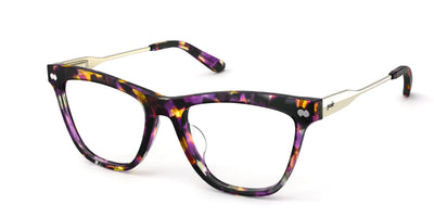 The Harper - Mixed Material - Rx and Reader - Thumbnail 1 - Pair Eyewear