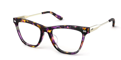 The Harper - Mixed Material - Rx and Reader - Pair Eyewear