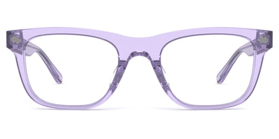 The Jessie - Lavender Clear - Thumbnail1 - Pair Eyewear