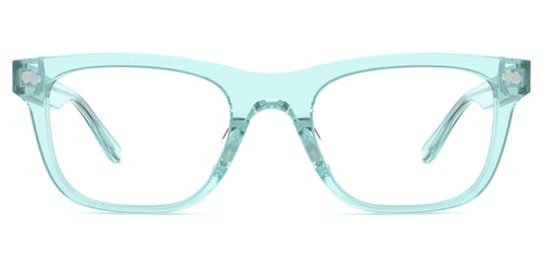 The Jessie - Seafoam Clear - Pair Eyewear