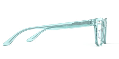 The Jessie - Seafoam Clear - Thumbnail3 - Pair Eyewear