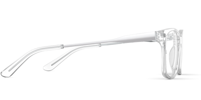 The Kirby - Mixed Material - Lensless - Thumbnail 3 - Pair Eyewear