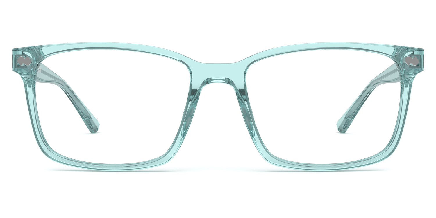 The Kirby - Seafoam Clear - Carousel1 - Pair Eyewear