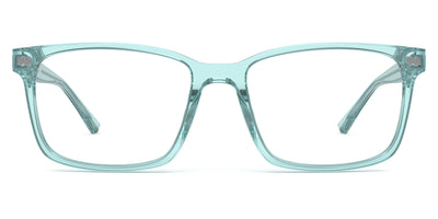 The Kirby - Seafoam Clear - Thumbnail1 - Pair Eyewear