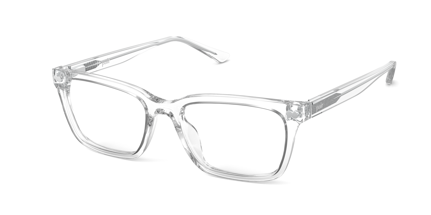 The Larkin - Black - Angle Base Image - Pair Eyewear