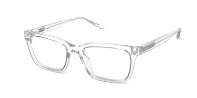 The Larkin - Black - Angle Base Thumbnail - Pair Eyewear