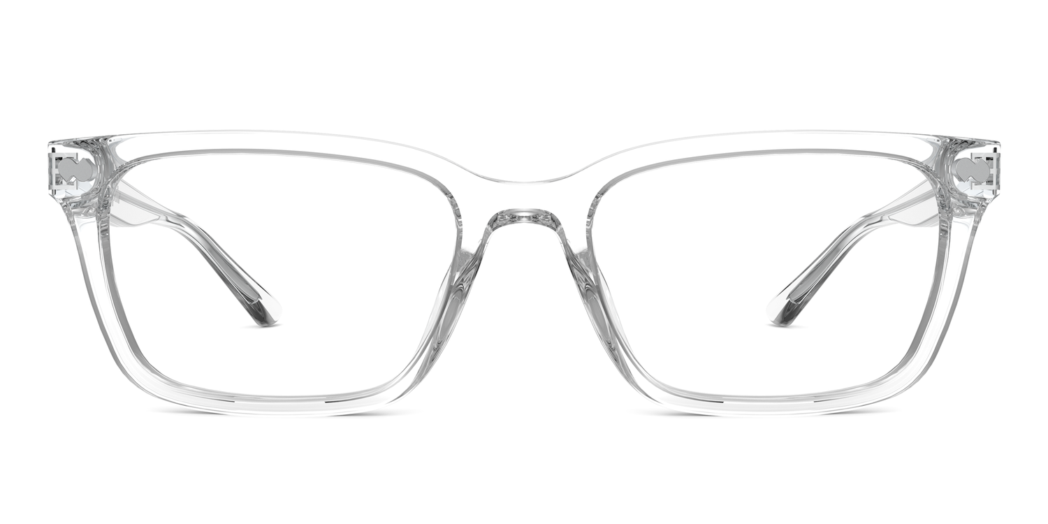 The Larkin - Black - Front Base Image - Pair Eyewear