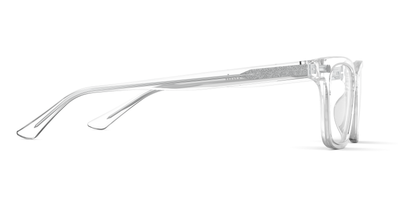 The Larkin - Crystal Clear - Thumbnail3 - Pair Eyewear