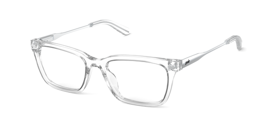 The Larkin - Mixed Material - Lensless - Pair Eyewear