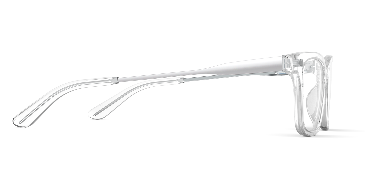 The Larkin - Mixed Material - Lensless - Carousel 3 - Pair Eyewear