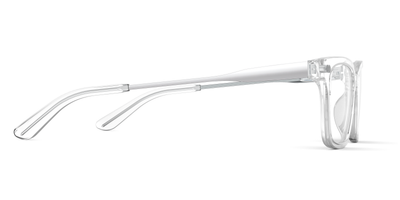 The Larkin - Mixed Material - Lensless - Thumbnail 3 - Pair Eyewear
