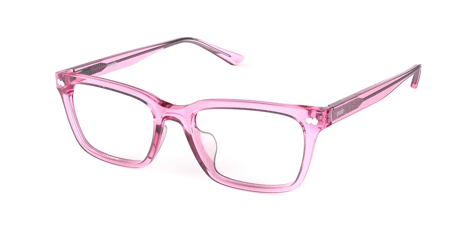 The Larkin - Black - Angle Base Image - Pair Eyewear