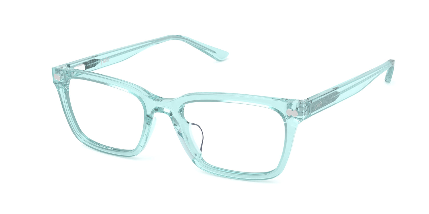 The Larkin - Black - Angle Base Image - Pair Eyewear