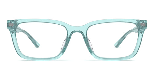 The Larkin - Seafoam Clear - Pair Eyewear