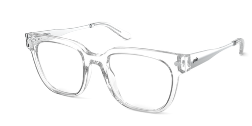 The Murphy - Mixed Material - Non-Rx - Pair Eyewear