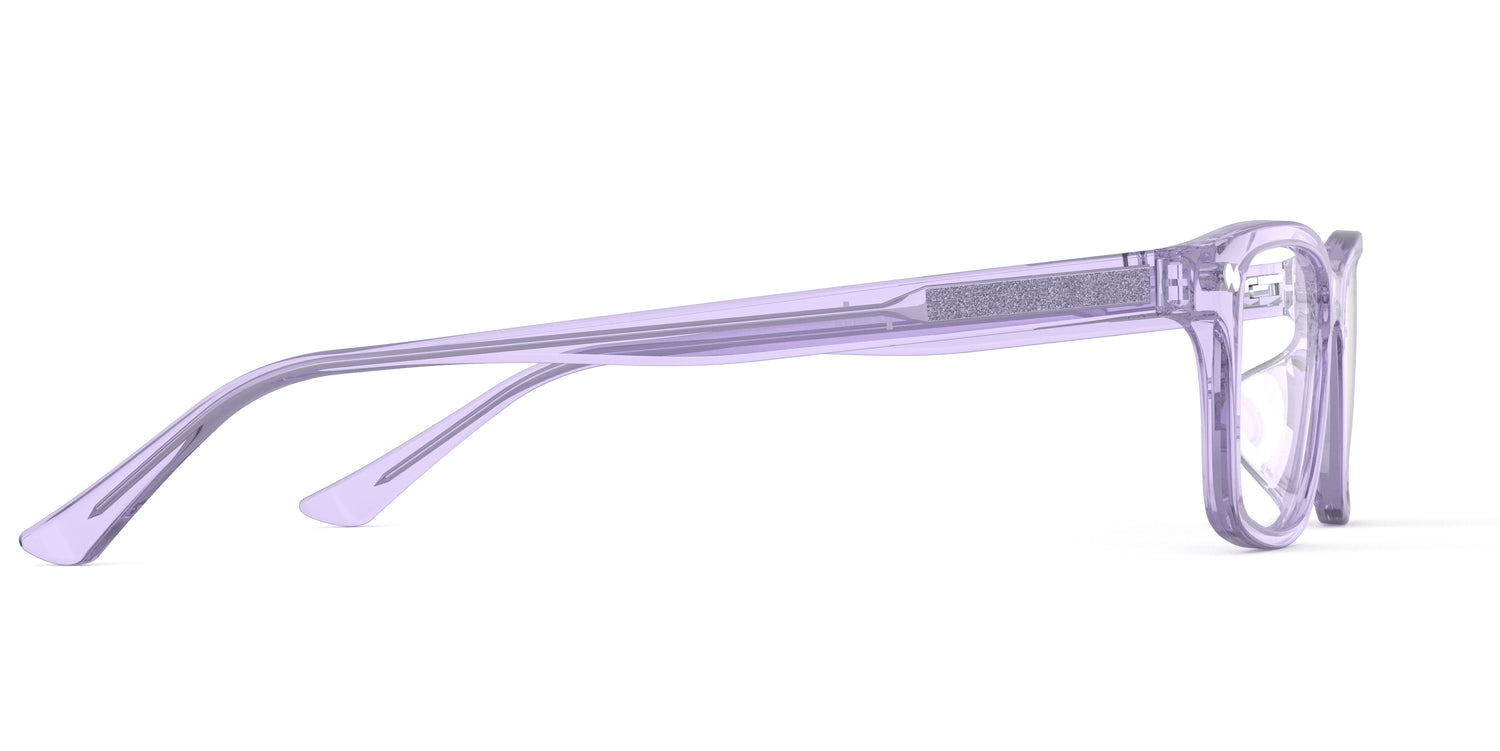 The Otero - Lavender Clear - Carousel3 - Pair Eyewear