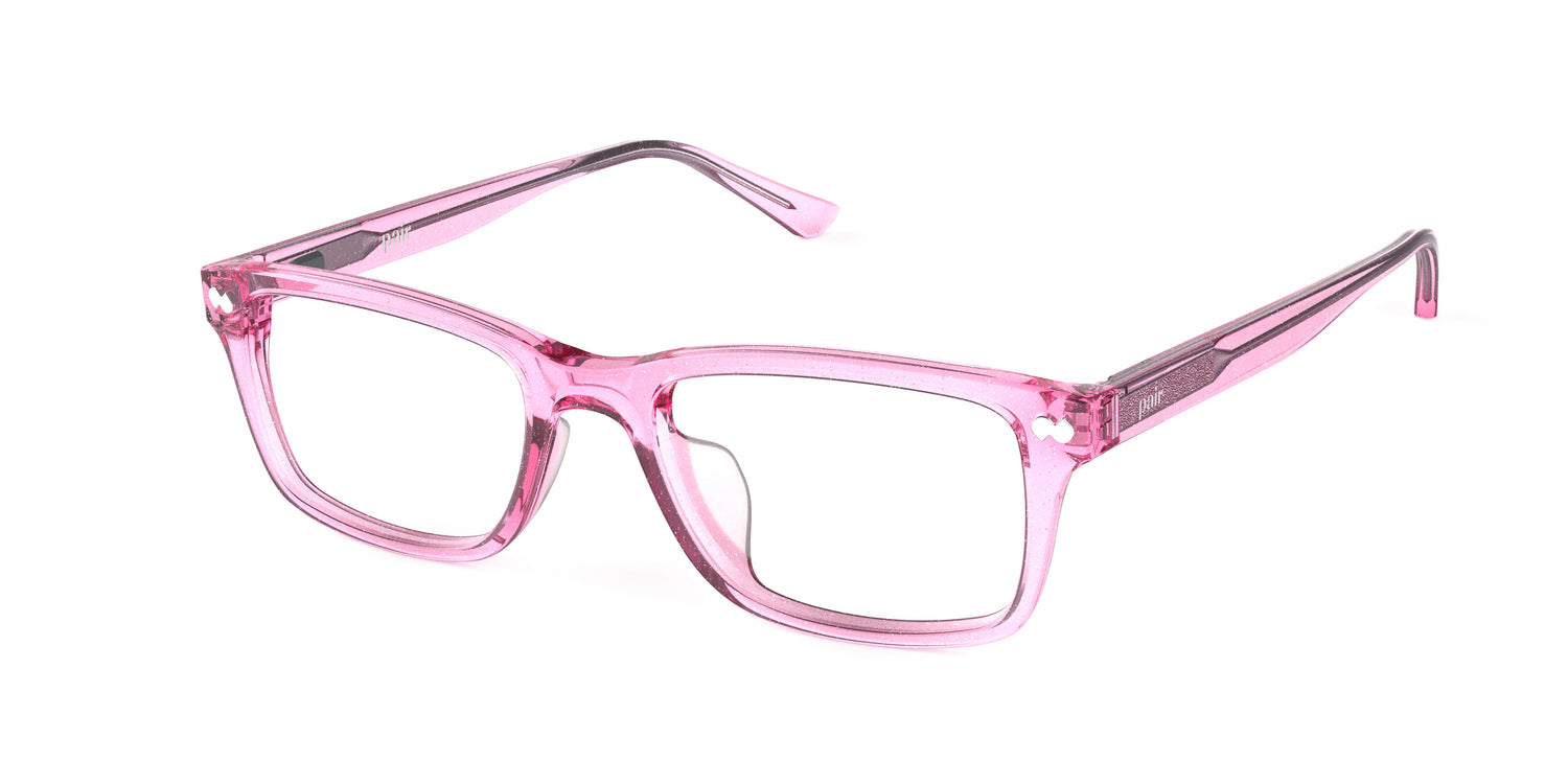 The Otero - Black - Angle Base Image - Pair Eyewear