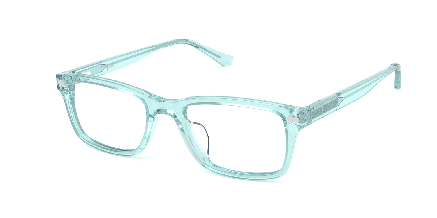 The Otero - Black - Angle Base Image - Pair Eyewear