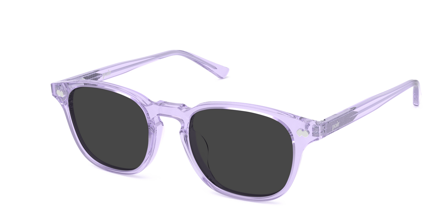 The Otis - Lavender Clear Sun - Carousel3 - Pair Eyewear