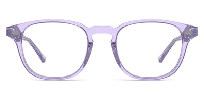 The Otis - Lavender Clear - Thumbnail1 - Pair Eyewear