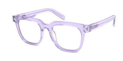 The Payton - Lavender Clear - Thumbnail2 - Pair Eyewear