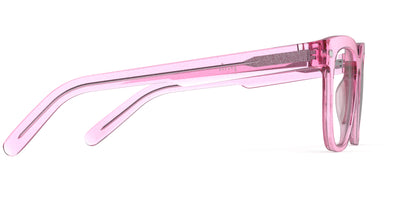 The Payton - Pink Glitter Clear - Thumbnail4 - Pair Eyewear