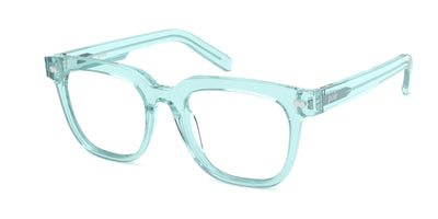 The Payton - Seafoam Clear - Thumbnail2 - Pair Eyewear