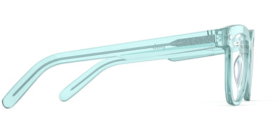 The Payton - Seafoam Clear - Thumbnail3 - Pair Eyewear