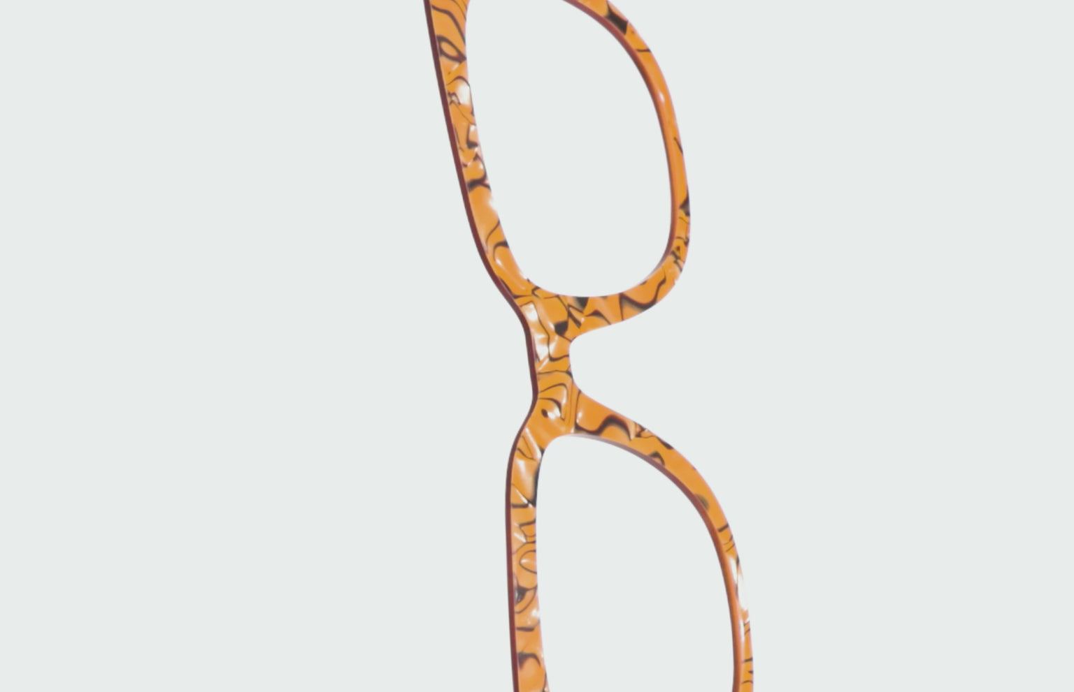 The Pumpkin Pearl Swirl - LifeStyle Thumbnail Video1 - Pair Eyewear
