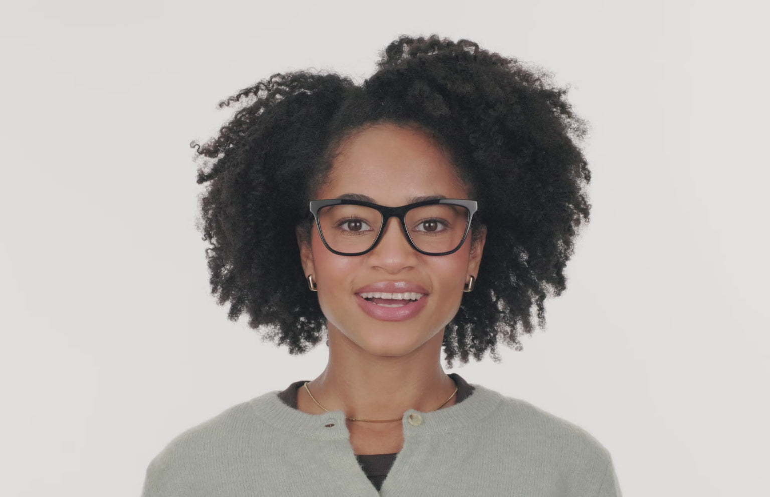 The Harper - Lensless - LifeStyle Thumbnail 2 - Pair Eyewear