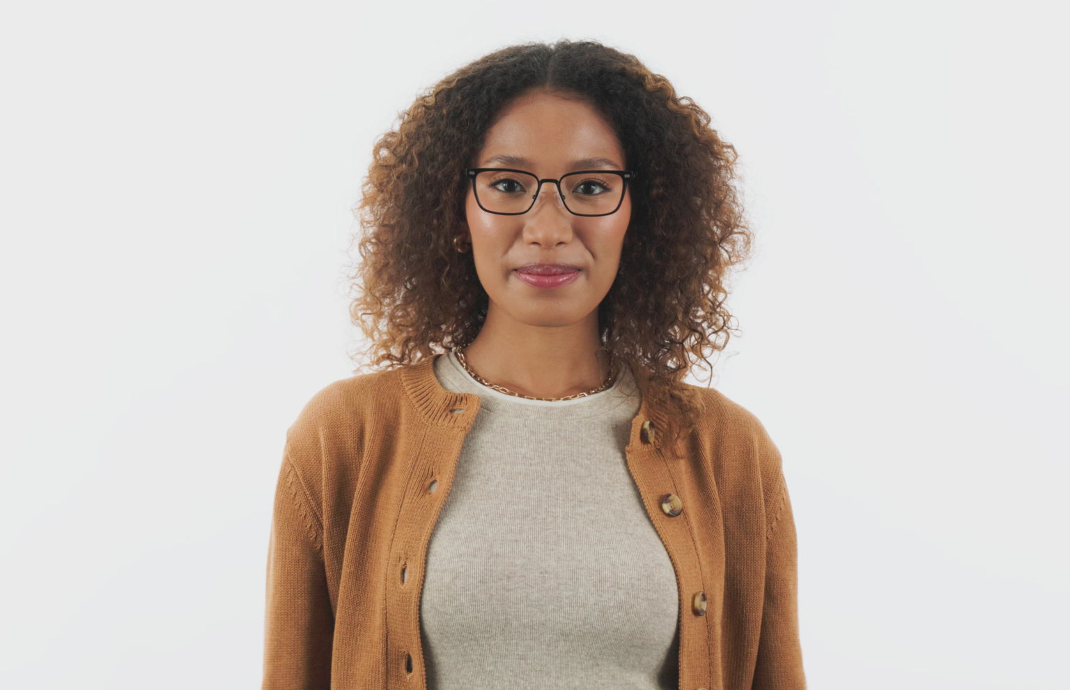 The Breda - Lensless - LifeStyle Thumbnail 2 - Pair Eyewear