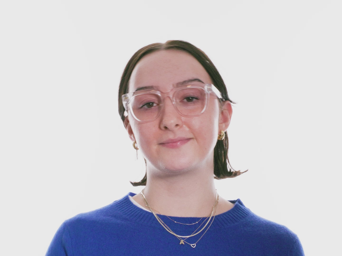 The Lilac Pearl Tortoise - LifeStyle Thumbnail Video1 - Pair Eyewear